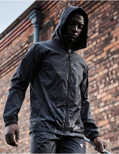 R-TRW248-Pro Packaway Breathable Jacket